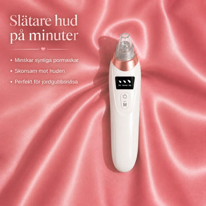 HealSkin® - Rena porer utan att klämma